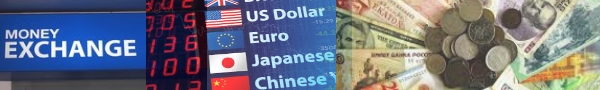 Currency Exchange Rate From American Dollar to Dollar - The Money Used in Canada